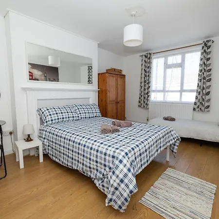 Nice Rooms Near Shoreditch Londen Buitenkant foto