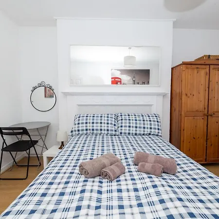 Nice Rooms Near Shoreditch Londen Buitenkant foto