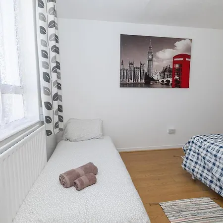 Nice Rooms Near Shoreditch Londen Buitenkant foto