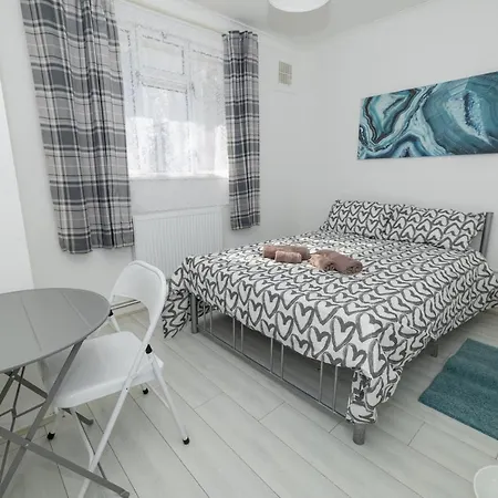 Nice Rooms Near Shoreditch Londen Buitenkant foto
