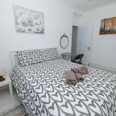 Nice Rooms Near Shoreditch Londen Buitenkant foto