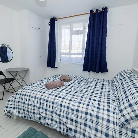 Nice Rooms Near Shoreditch Londen Buitenkant foto