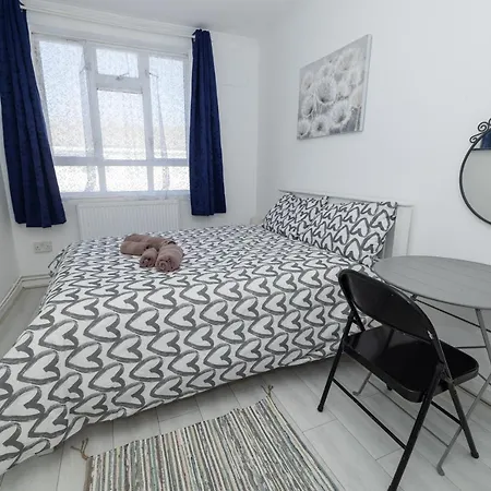 Nice Rooms Near Shoreditch Londen Buitenkant foto