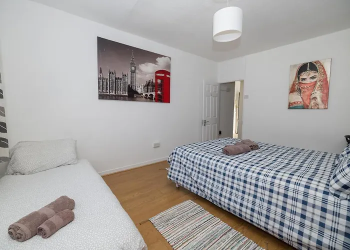 Nice Rooms Near Shoreditch