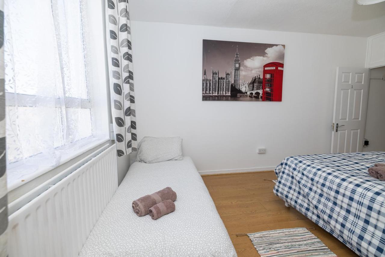 Séjour chez l'habitant Near Shoreditch *